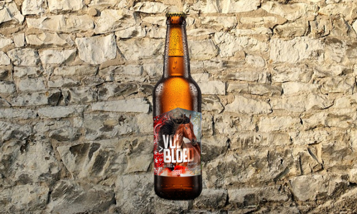 Volbloed dubbel | brouwerij Avereest 